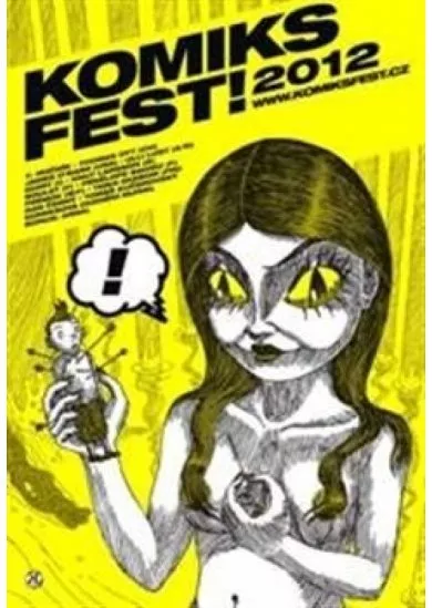 KomiksFEST! 2012