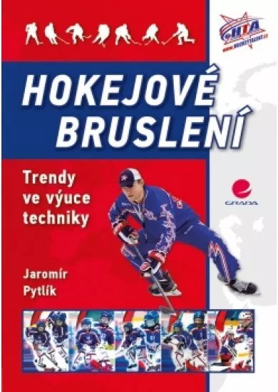 Hokejové bruslení - Trendy ve výuce techniky