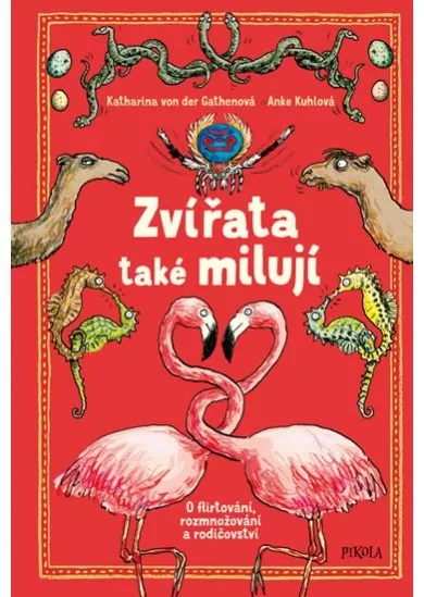 Zvířata také milují - O flirtování, rozm