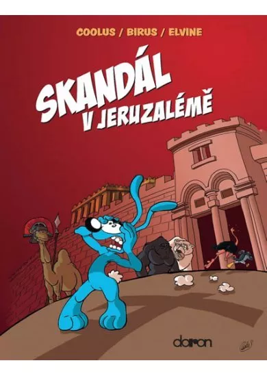 Skandál v Jeruzalémě