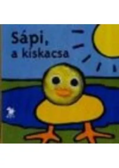 SÁPI, A KISKACSA /BÁBOZÓS KÖNYV