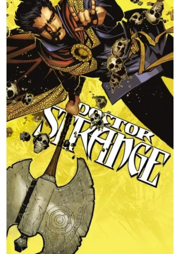 Jason Aaron - Doctor Strange  1 The Way Of The Weird