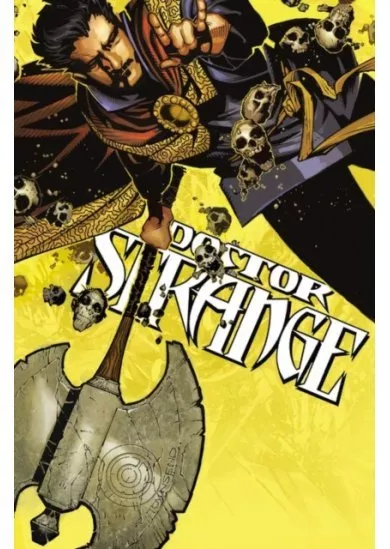Doctor Strange  1 The Way Of The Weird