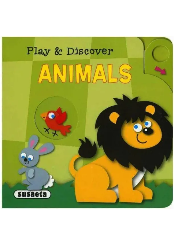 Play and discover - Animals AJ