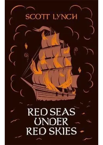 Red Seas Under Red Skies