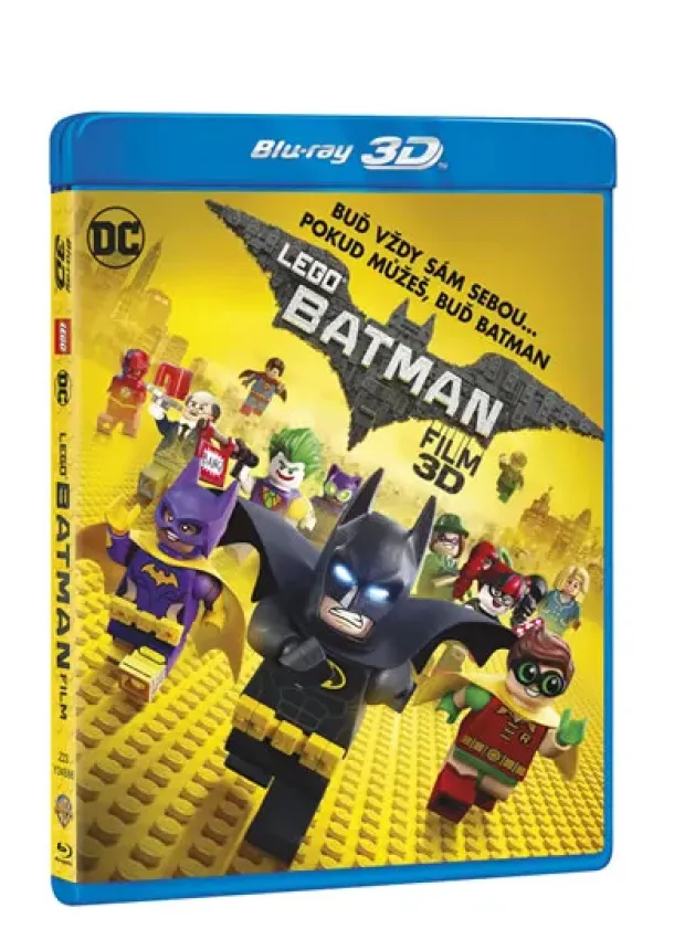 Chris McKay - Lego Batman Film 3D