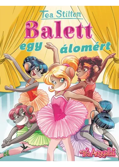 Balett egy álomért - Cinnfordi kalandok