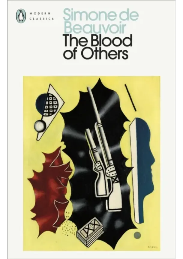 Simone de Beauvoir - The Blood of Others