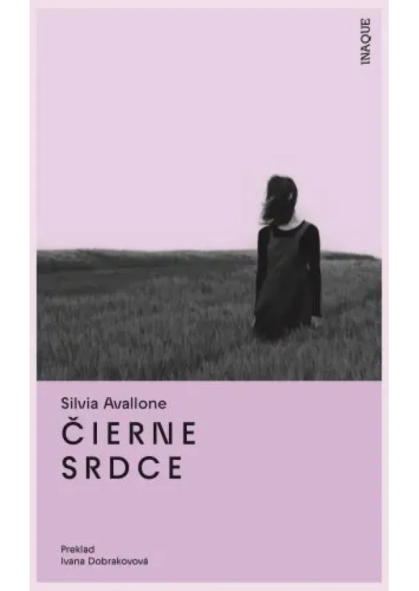 Silvia Avallone - Čierne srdce