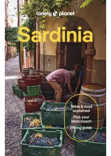 Lonely Planet Sardinia