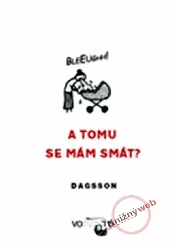 Hugleikur Dagsson - A tomu se mám smát?