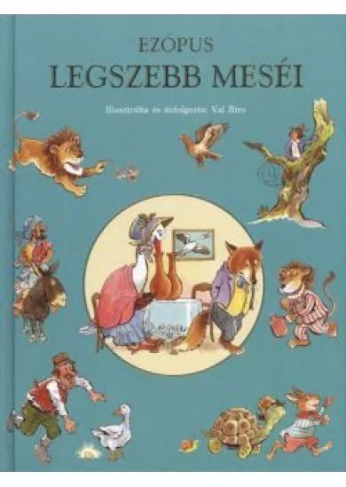 EZÓPUS LEGSZEBB MESÉI