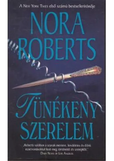 TÜNÉKENY SZERELEM