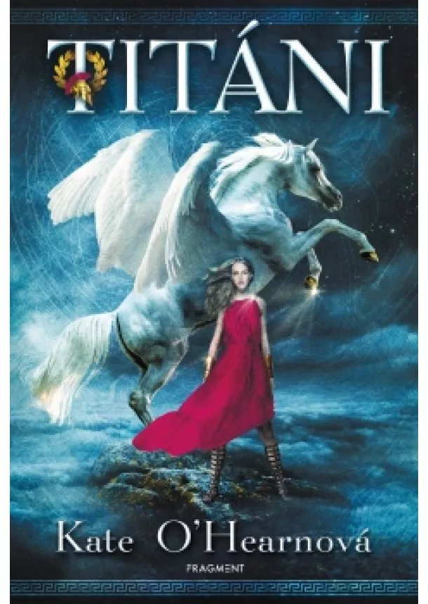 Kate O'Hearnová - Titáni 