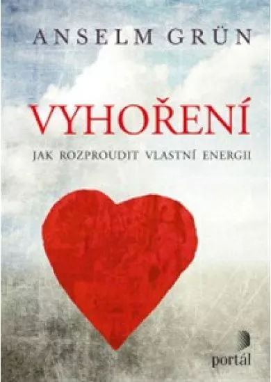 Vyhoření - Jak rozproudit vlastní energii