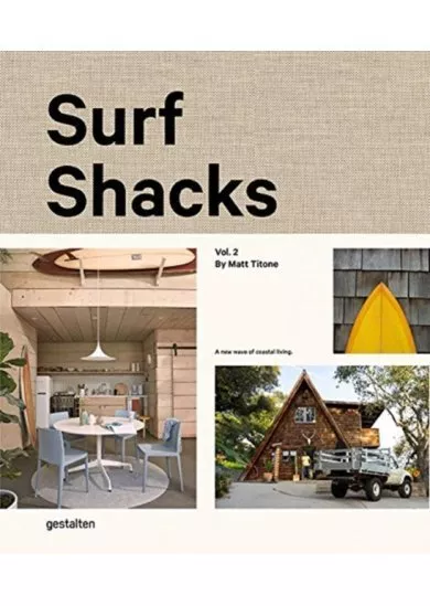 Surf Shacks Volume 2