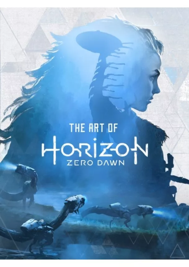  Titan Books - Art of Horizon  Zero Dawn