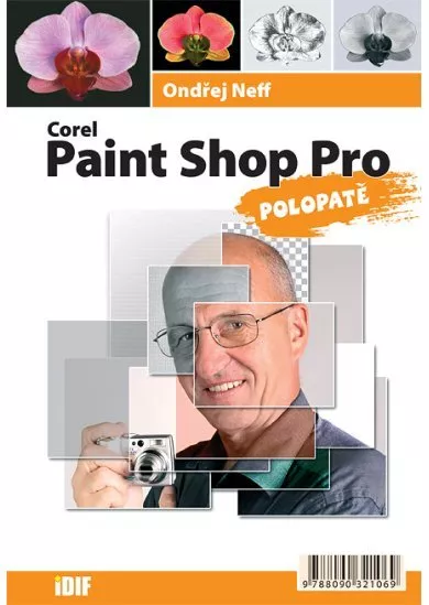Corel Paint Shop Pro polopatě