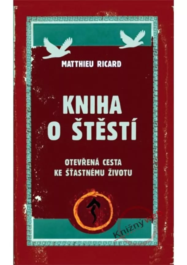 Ricard Matthieu - Kniha o štěstí