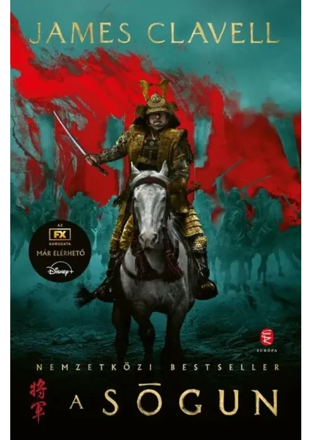James Clavell - A sógun