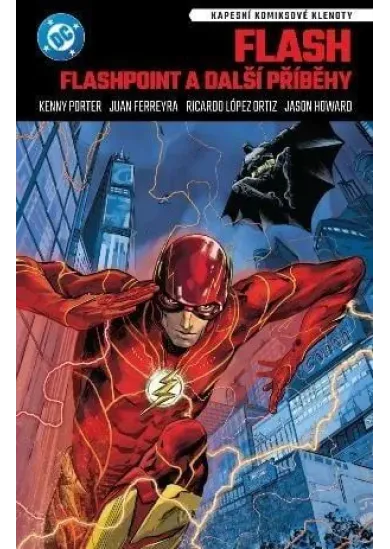 Kapesní komiksové klenoty: Flash: Flashpoint a další příběhy