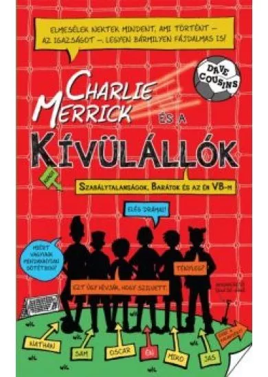 Charlie Merrick és a kívülállók