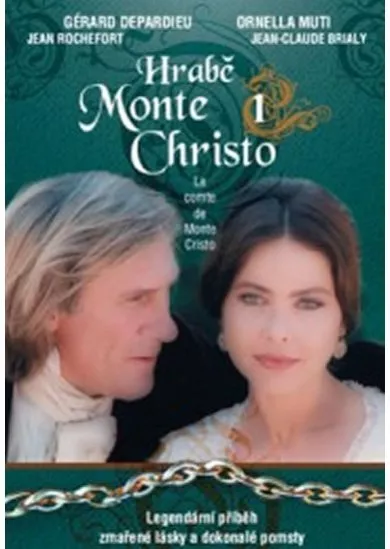 Hrabě Monte Christo 1. - DVD