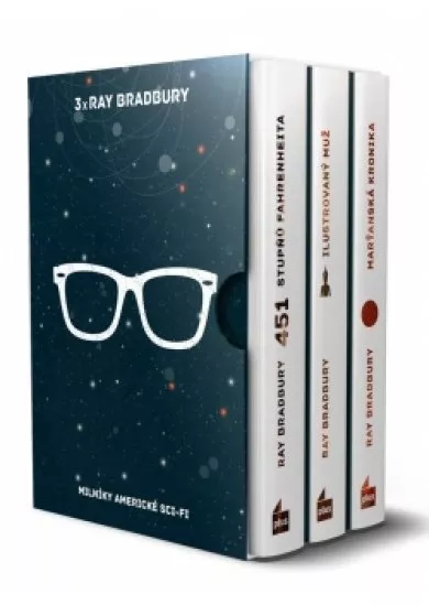 Ray Bradbury BOX