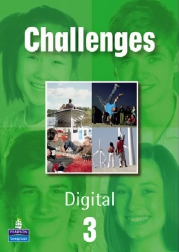 autor neuvedený - Challenges: Digital 3