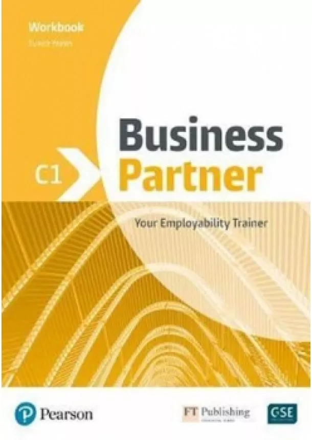 Iwona Dubicka - Business Partner C1 Workbook