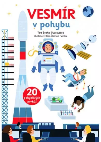 Vesmír v pohybu