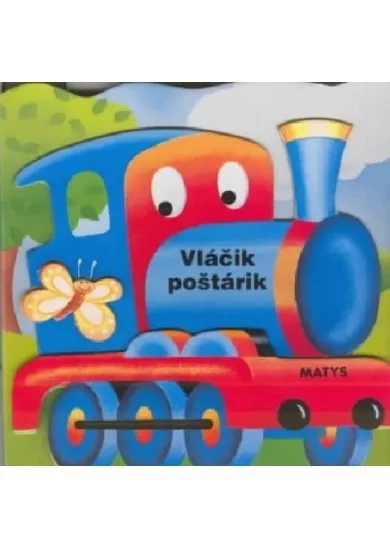 Vláčik poštárik