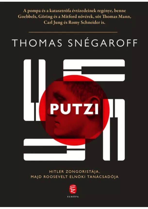 Thomas Snégaroff - Putzi