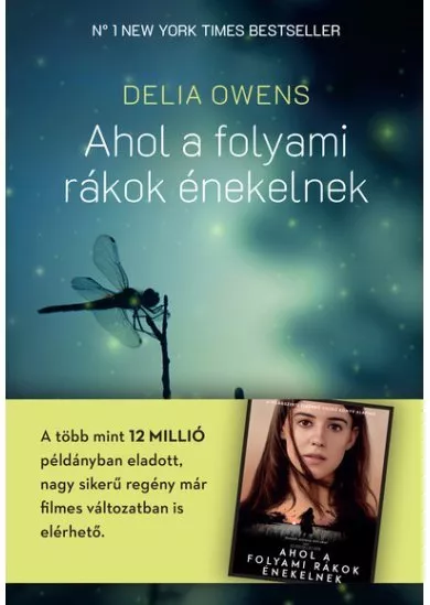 Ahol a folyami rákok énekelnek (kemény)