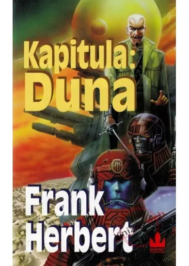 Kapitula: Duna - 2. vydání
