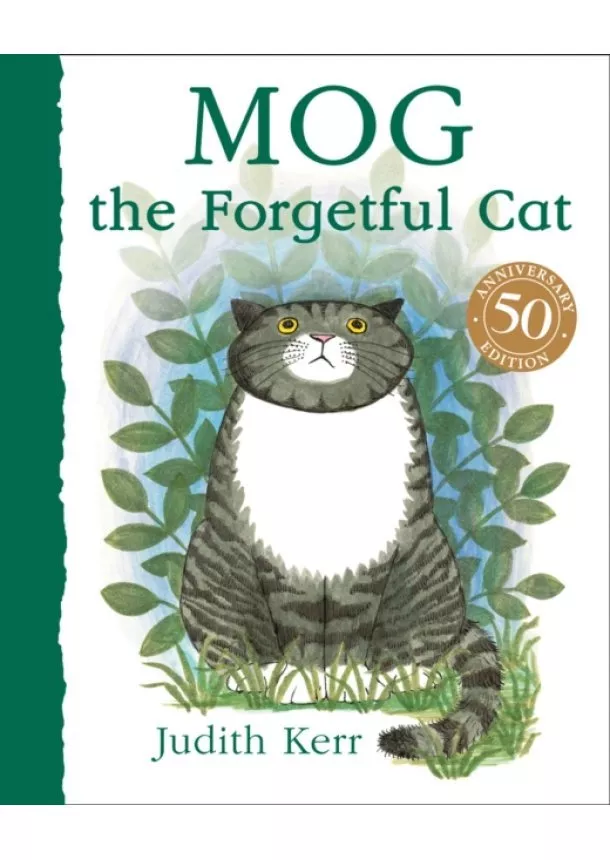 Judith Kerr - Mog The Forgetful Cat
