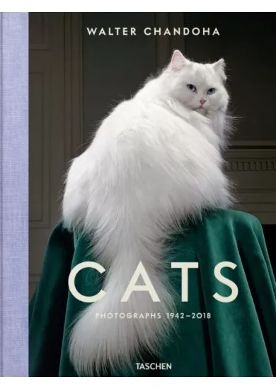 Walter Chandoha. Cats