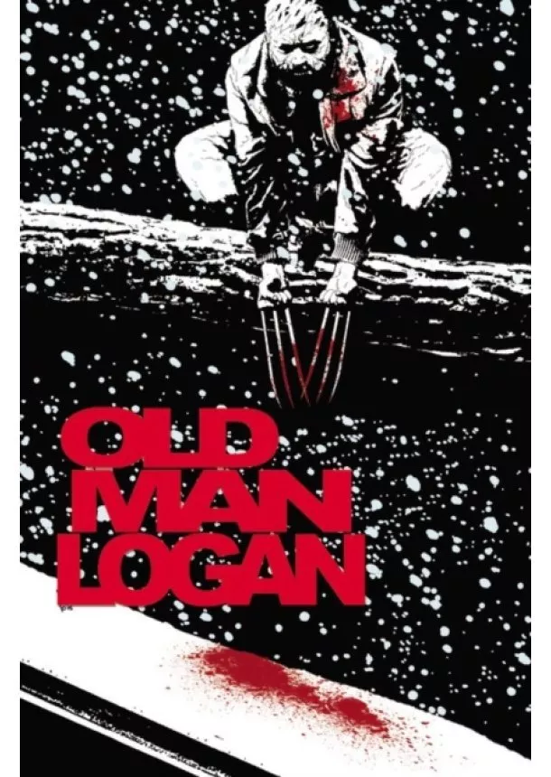 Jeff Lemire - Wolverine Old Man Logan Vol. 2: Bordertown