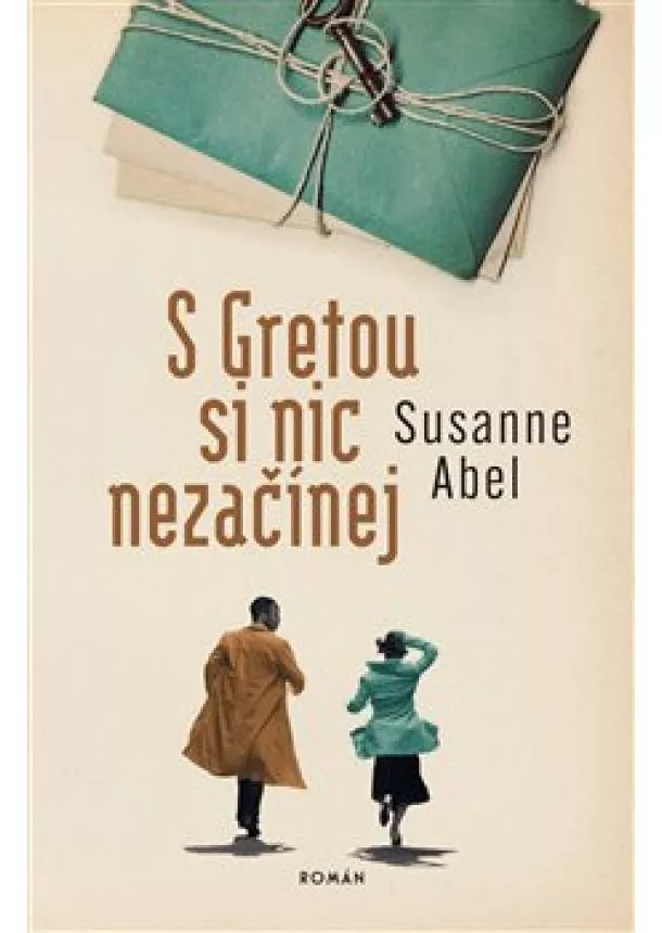 Susanne Abel - S Gretou si nic nezačínej