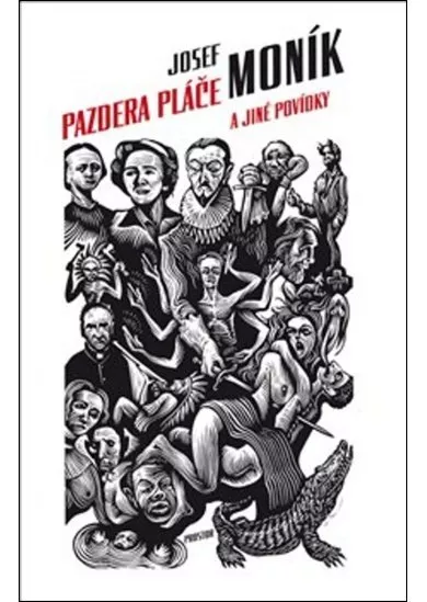 Pazdera pláče a jiné povídky