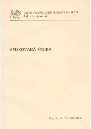 Aplikovaná fyzika