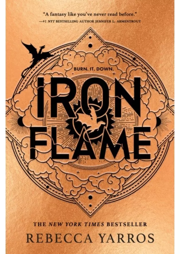 Rebecca Yarros - Iron Flame