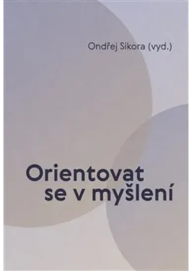 Orientovat se v myšlení
