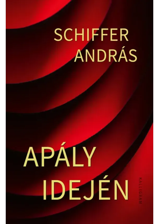 Schiffer András - Apály idején