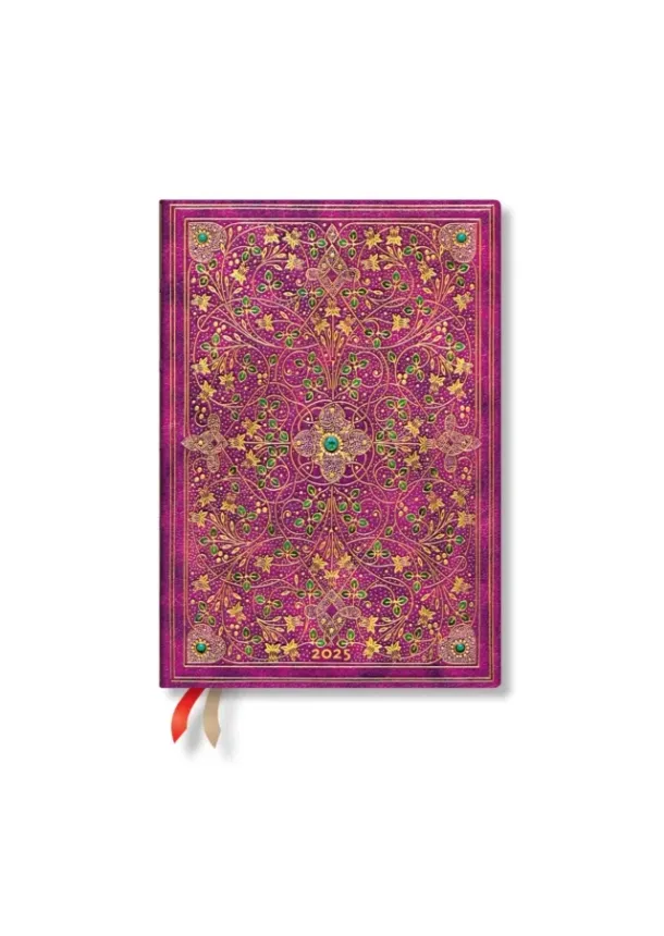  Paperblanks - D2025 Diamond Jubilee Midi DAY