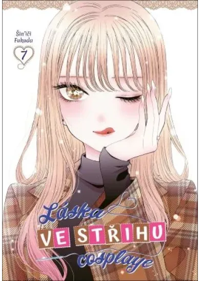 Láska ve střihu cosplaye 7