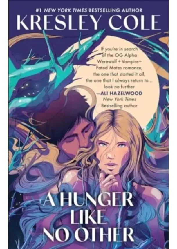 Kresley Cole - A Hunger Like No other
