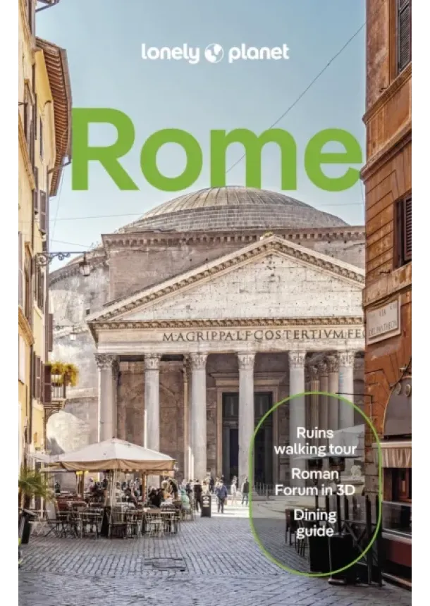 Lonely Planet - Lonely Planet Rome