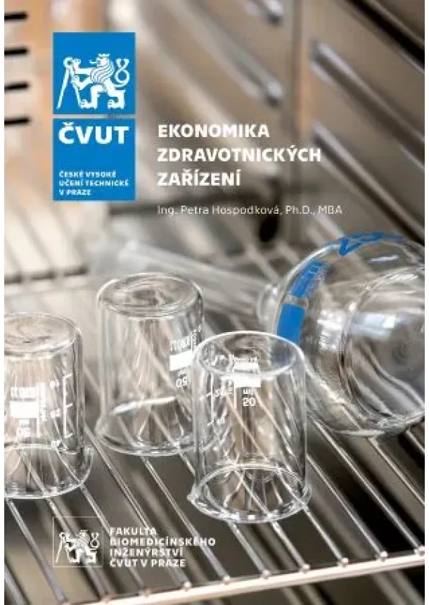 Petra Hospodková - Ekonomika zdravotnických zařízení