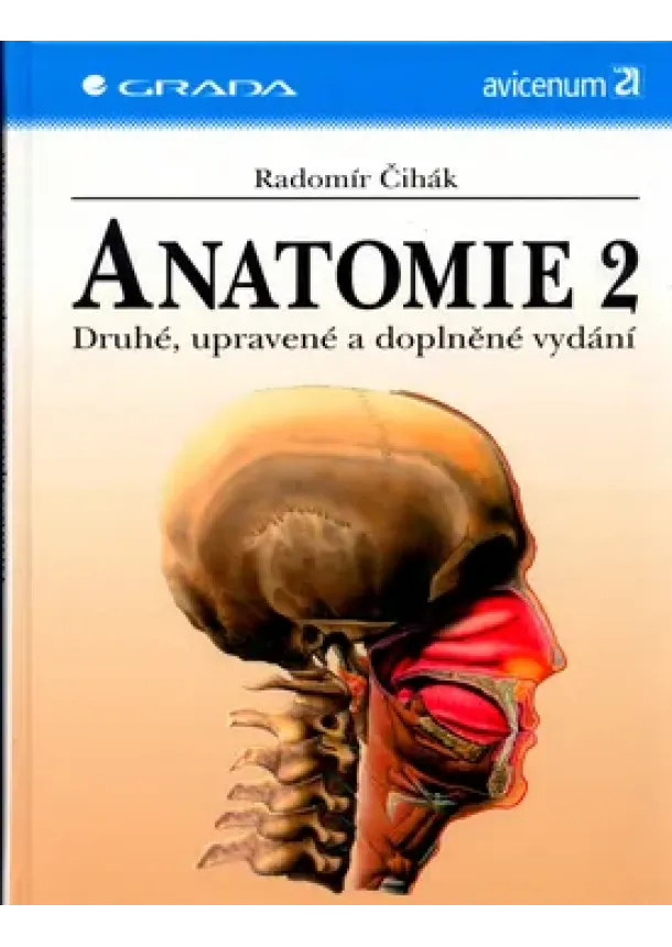 Radomír Čihák - Anatomie 2
